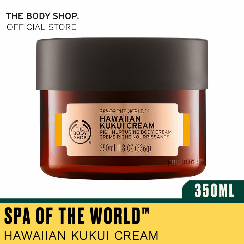 hawaiian kukui cream for stretch marks