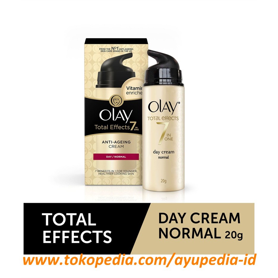 olay total effect normal