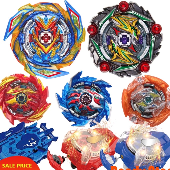 brave valkyrie with sparking launcher