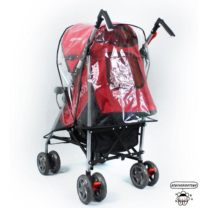 pram rain cover