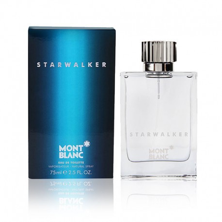 Mont Blanc Starwalker Eau De Toilette Sp 75ml Shopee Singapore