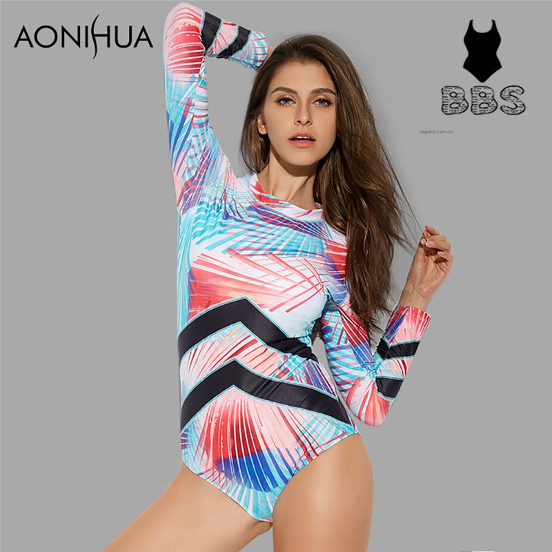 long sleeve swimwear singapore