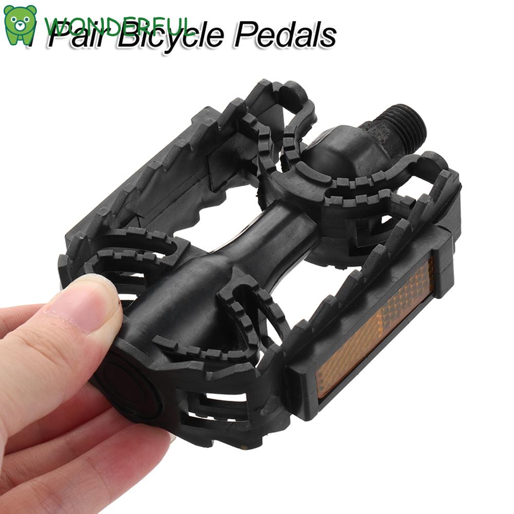 plastic bike pedals