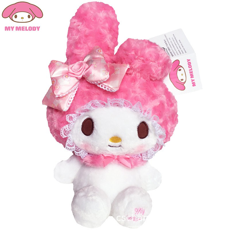 melody hello kitty plush