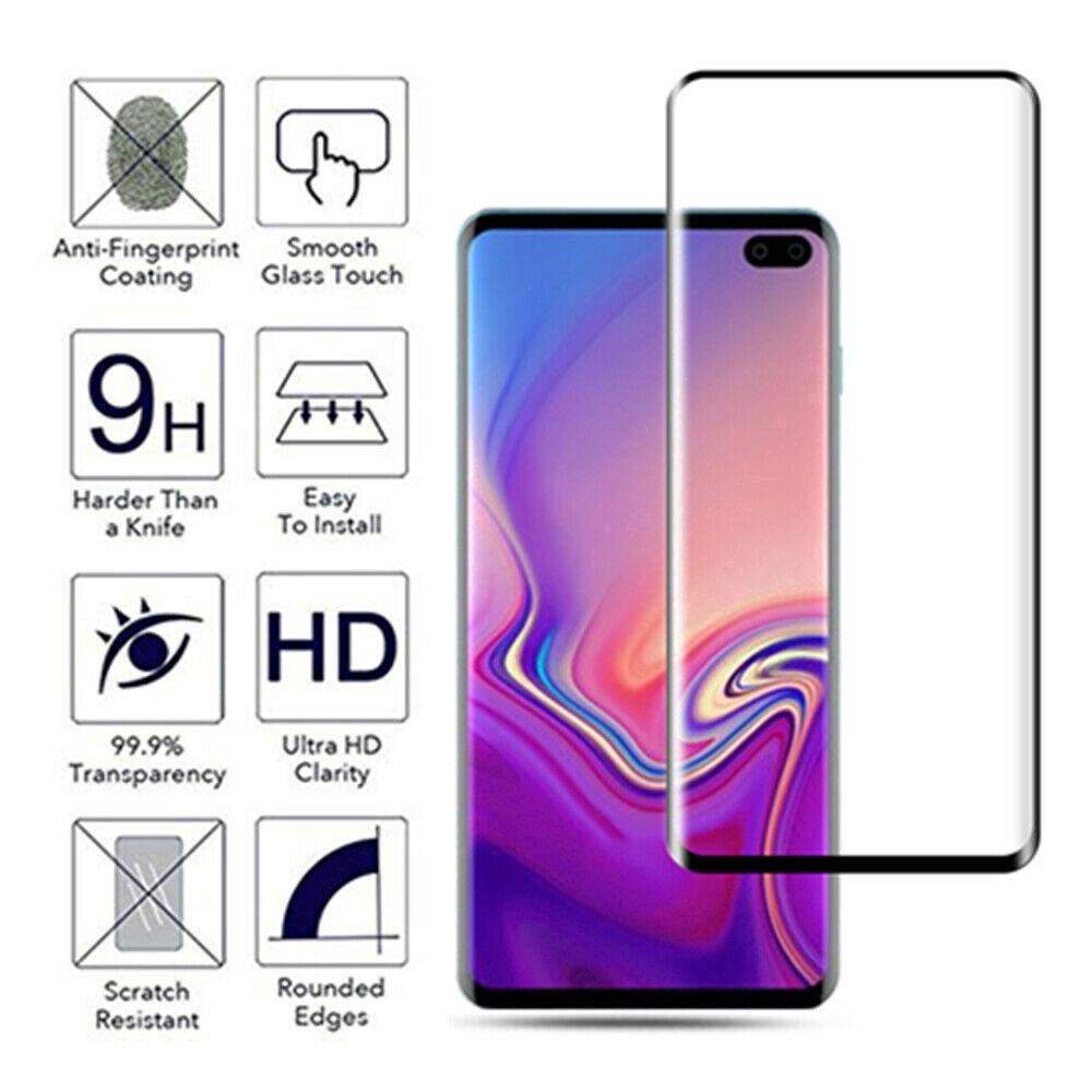 samsung s10e curved screen