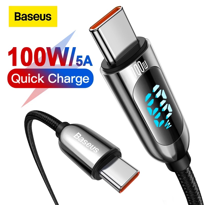 baseus-100w-usb-type-c-to-type-c-data-cable-5a-fast-charging-for-mi-11