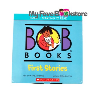 Sg Stock Bob Books Series For Preschool And Kindergarten Children Shopee Singapore