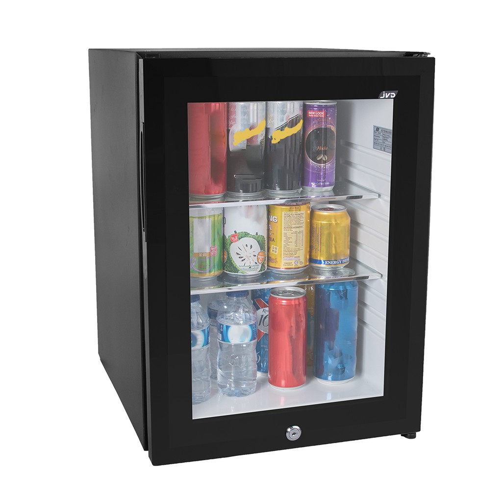 Jvd Minibar Fridge 40l Shopee Singapore
