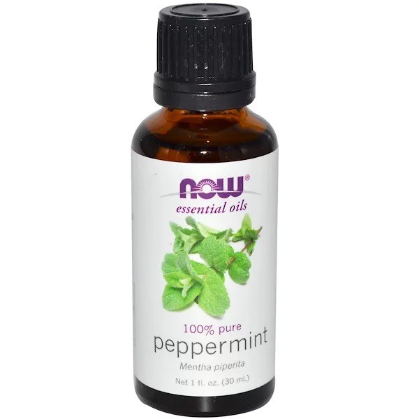 Shop Malaysia Now Foods Peppermint Essential Oils 30ml 59ml 118ml 473ml Now Peppermint Oil Shopee Singapore