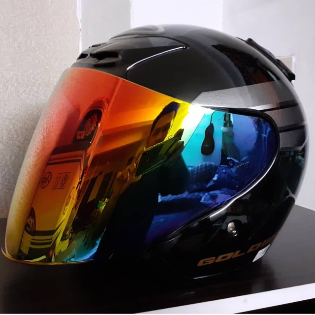 shoei honda goldwing