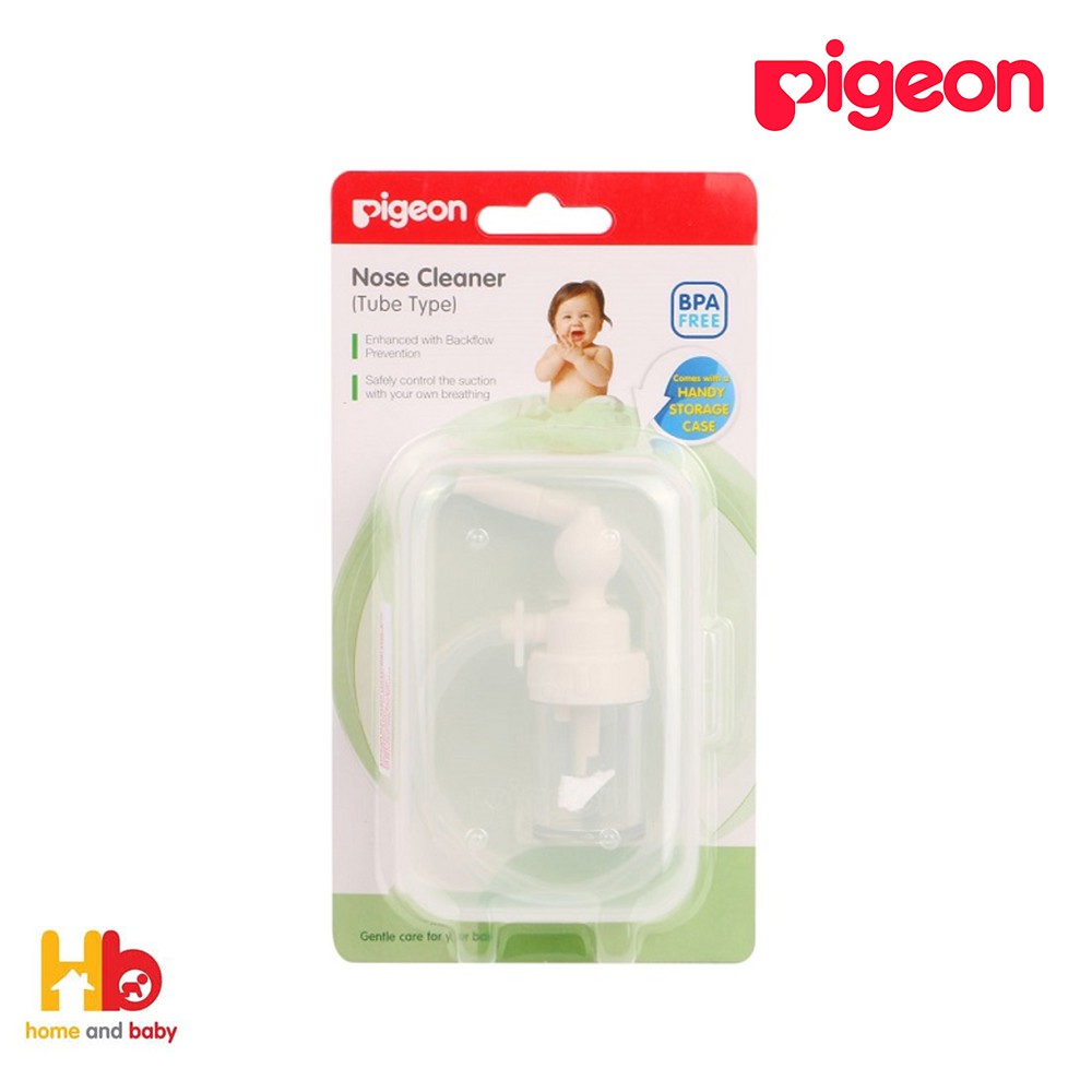 pigeon suction nose