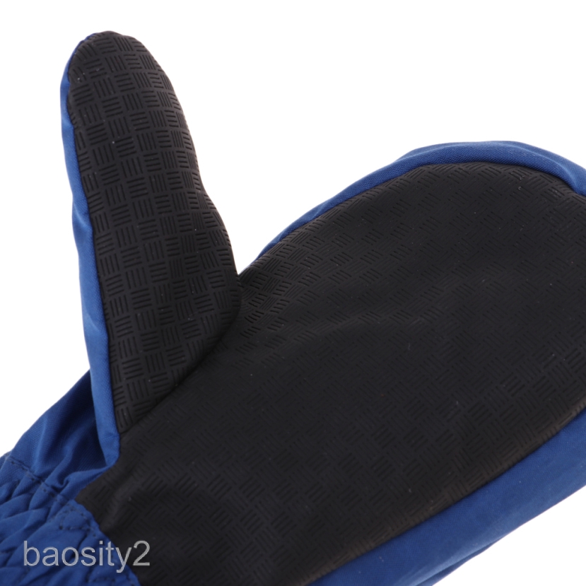 boys waterproof mittens