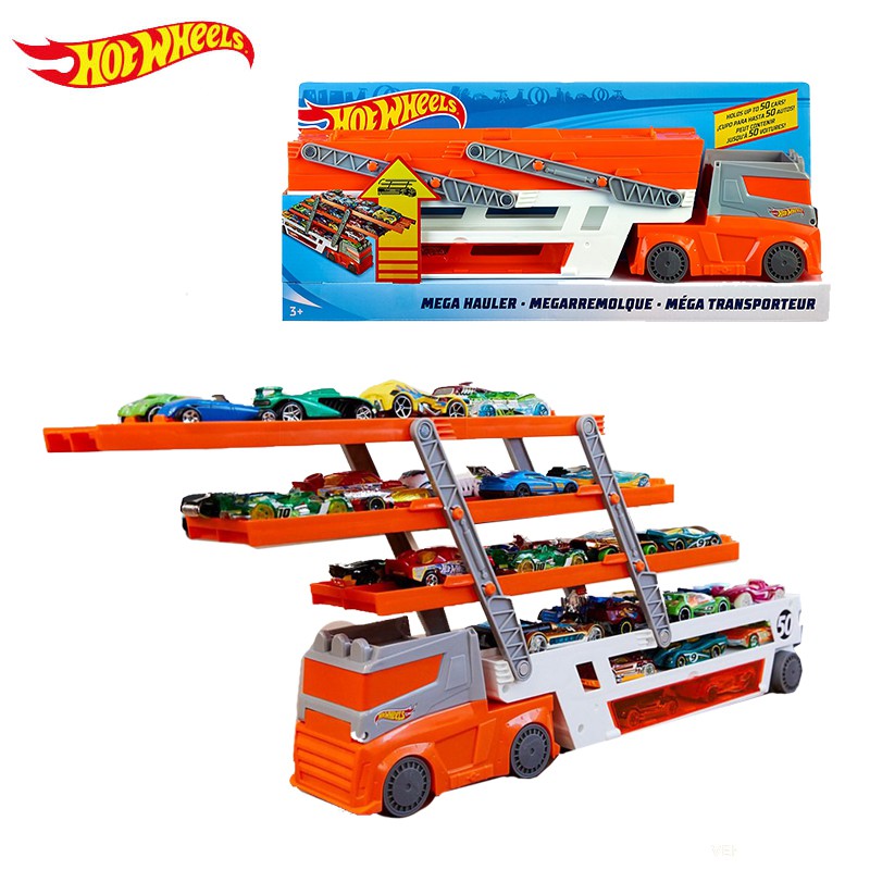 hw mega hauler