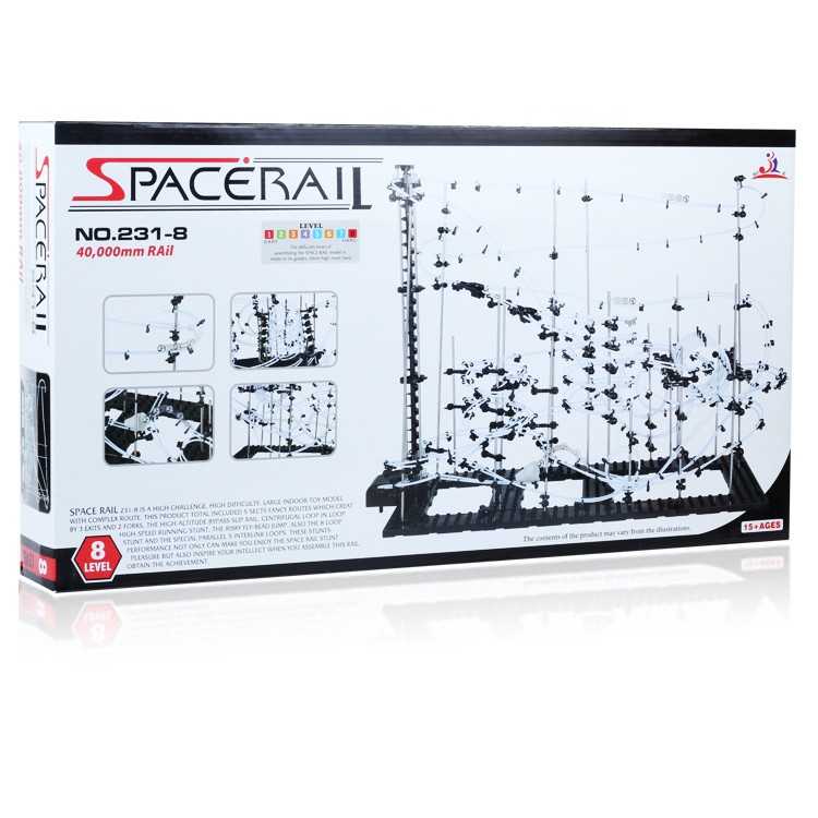 spacerail 8