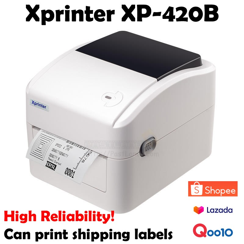 printer for shipping