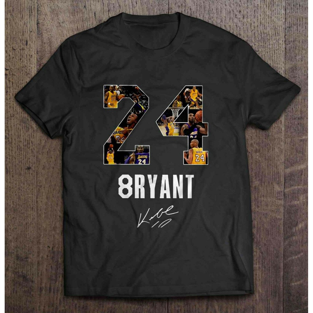 kobe shirt 8 24