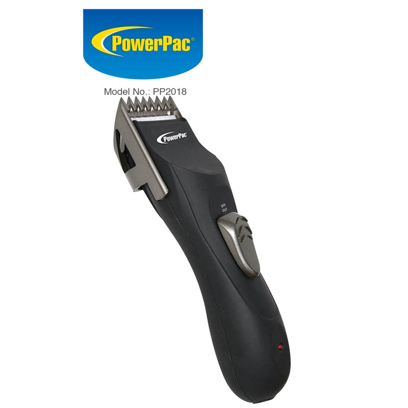 powerpac hair clipper