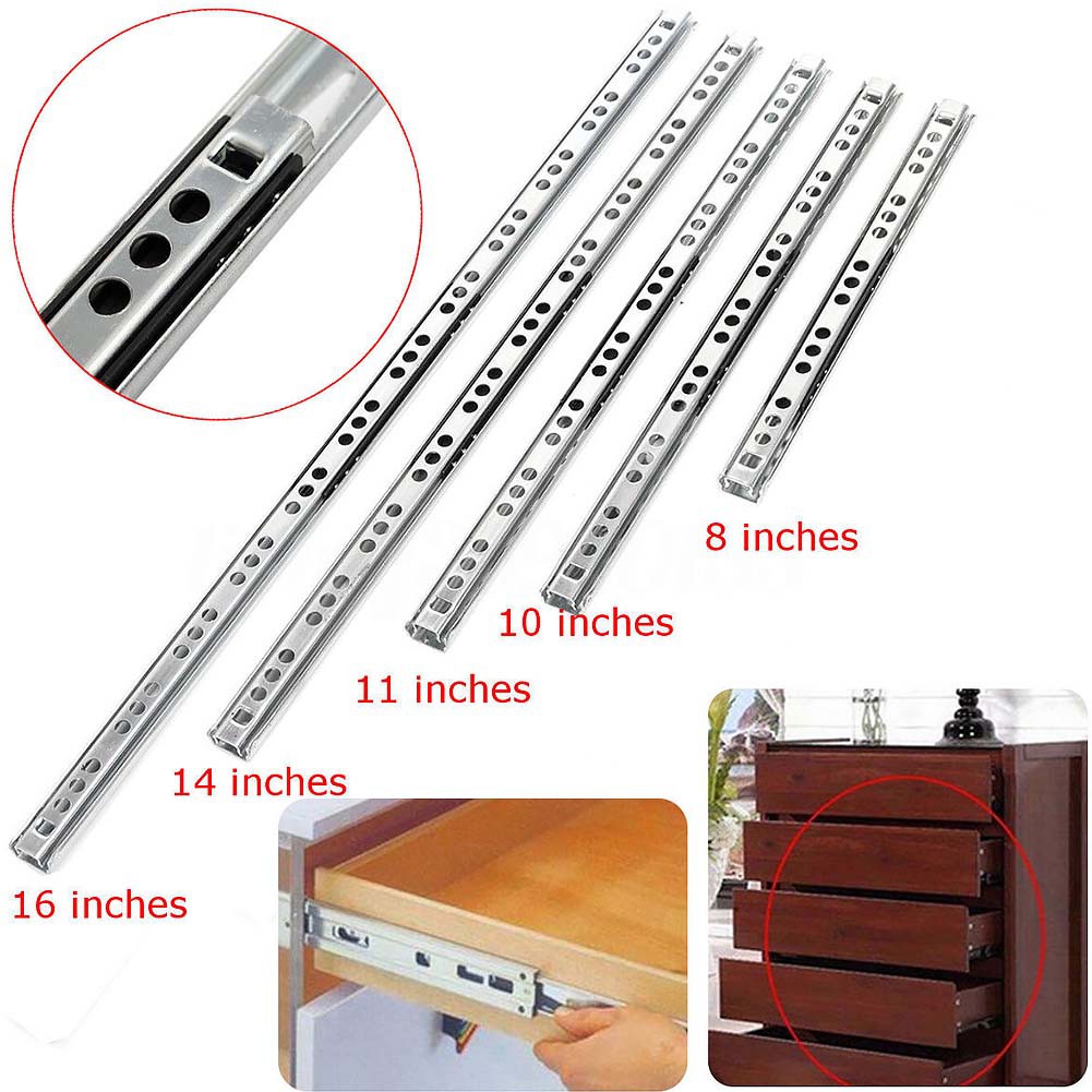 Au Runner Slide Groove Steel Ball Bearing 17mm Wide For Roller
