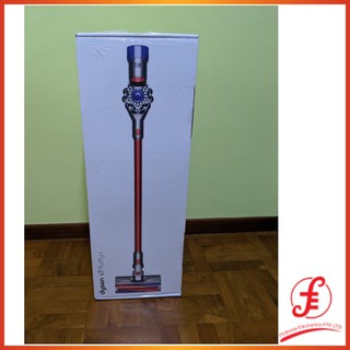 Dyson V8 Slim Fluffy Plus Cordless Vacuum Extra Toolkit Set V8 Slim Fluffy Plus Shopee Singapore