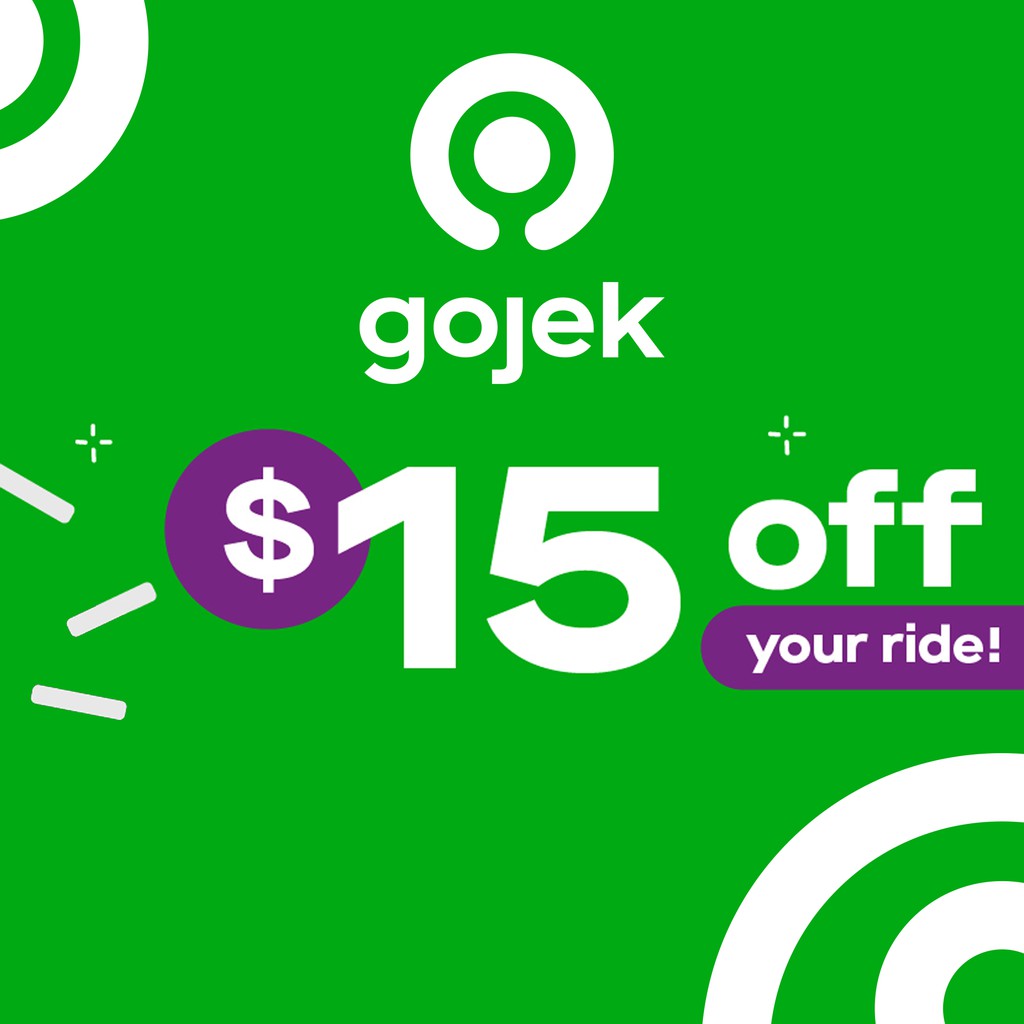 gojek promo code new user