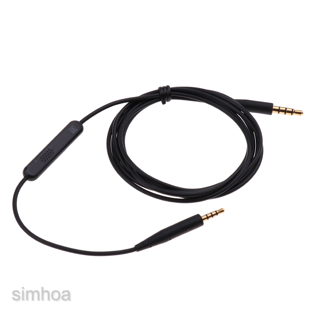 bose inline mic