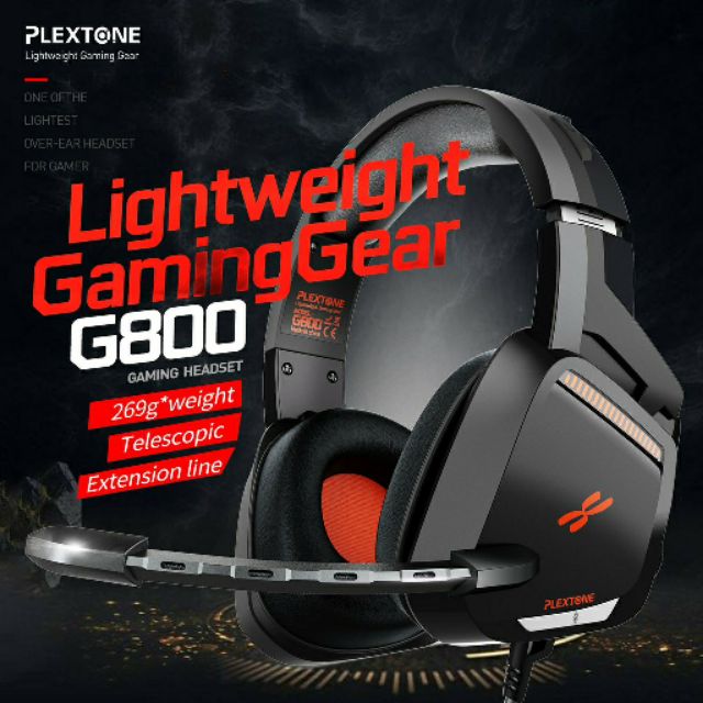 headphones with flexible mic