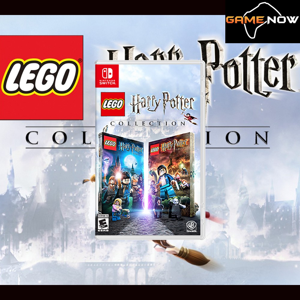 lego harry potter collection switch