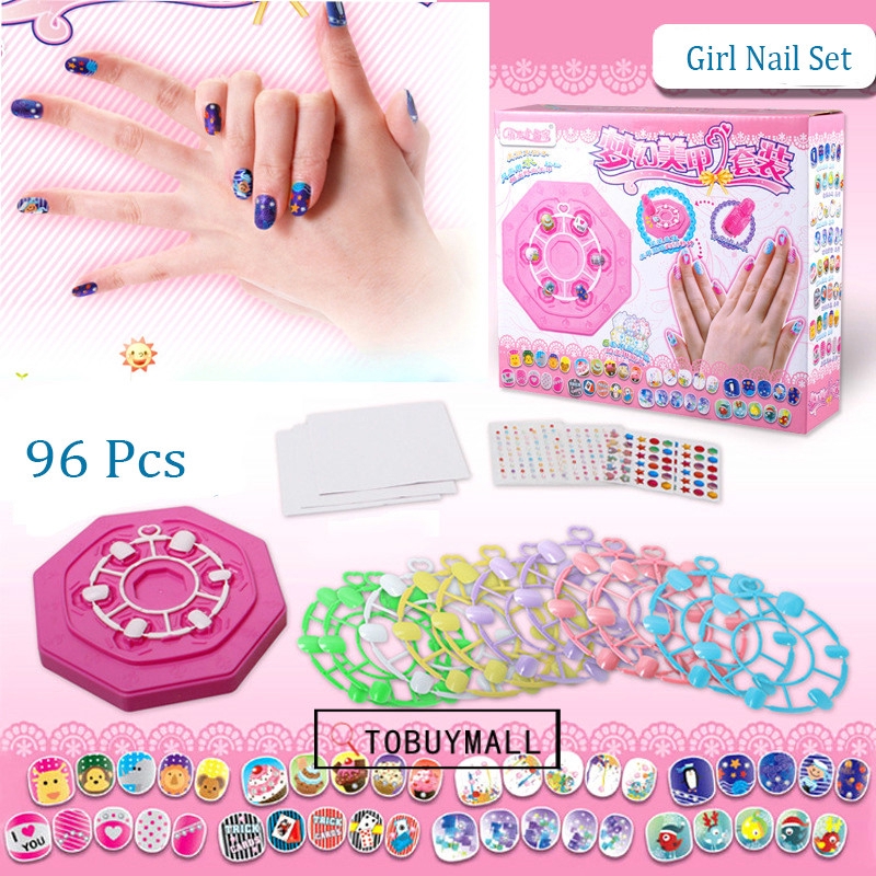 nail art toy