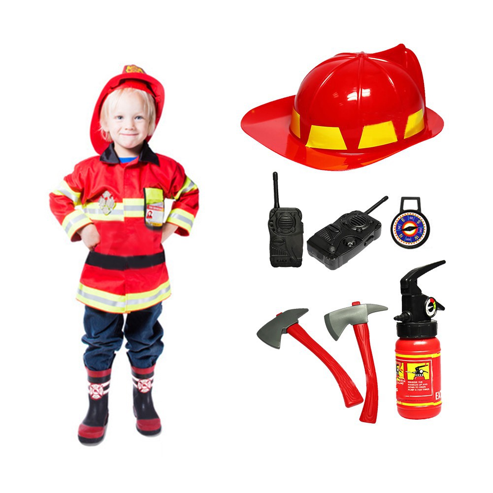 firefighter toys for toddlers