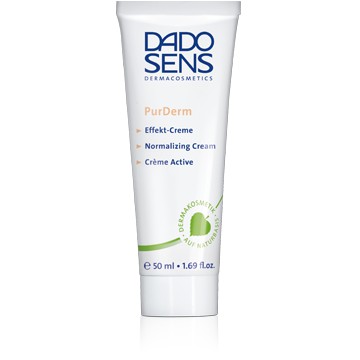 dado sens purderm creamy cleanser