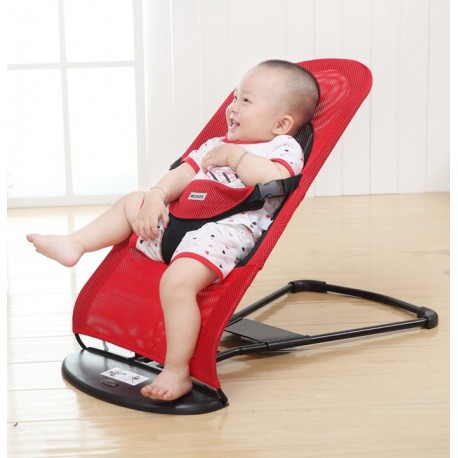 foldable baby rocker