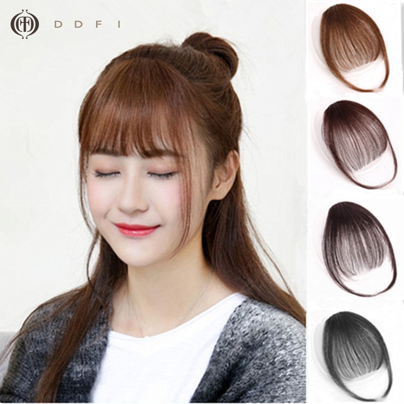 Ddfi Korean Female Ultra Thin Seamless Natural Invisible Round