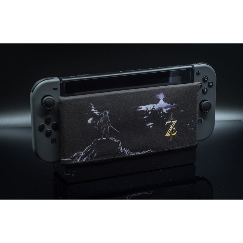 nintendo switch dock cover