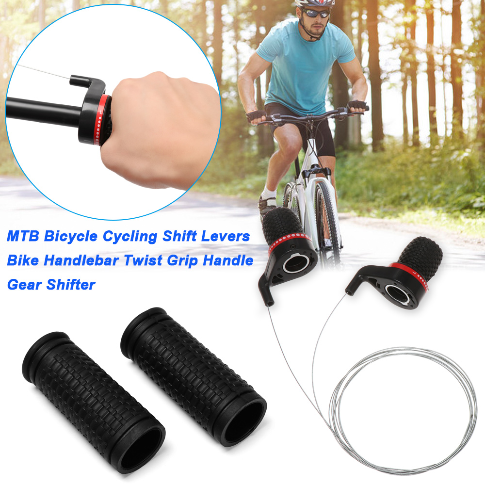 gear shifter bicycle