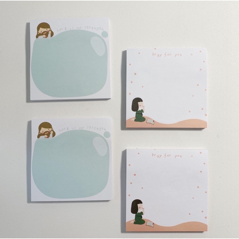 Jesus Daddy | Christ Cultural Creative Gospel Gifts Stationery Post-It ...