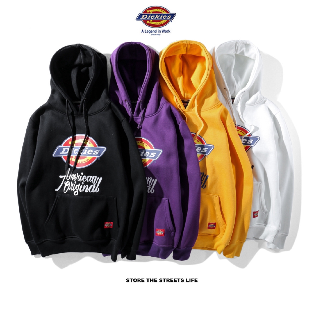 dickies work hoodie