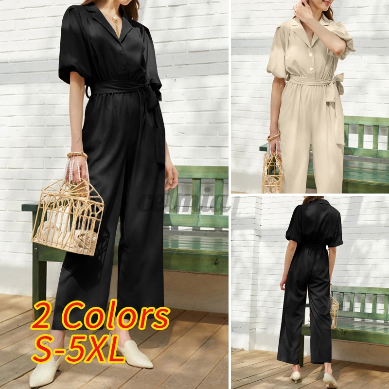 jumpsuit shopee