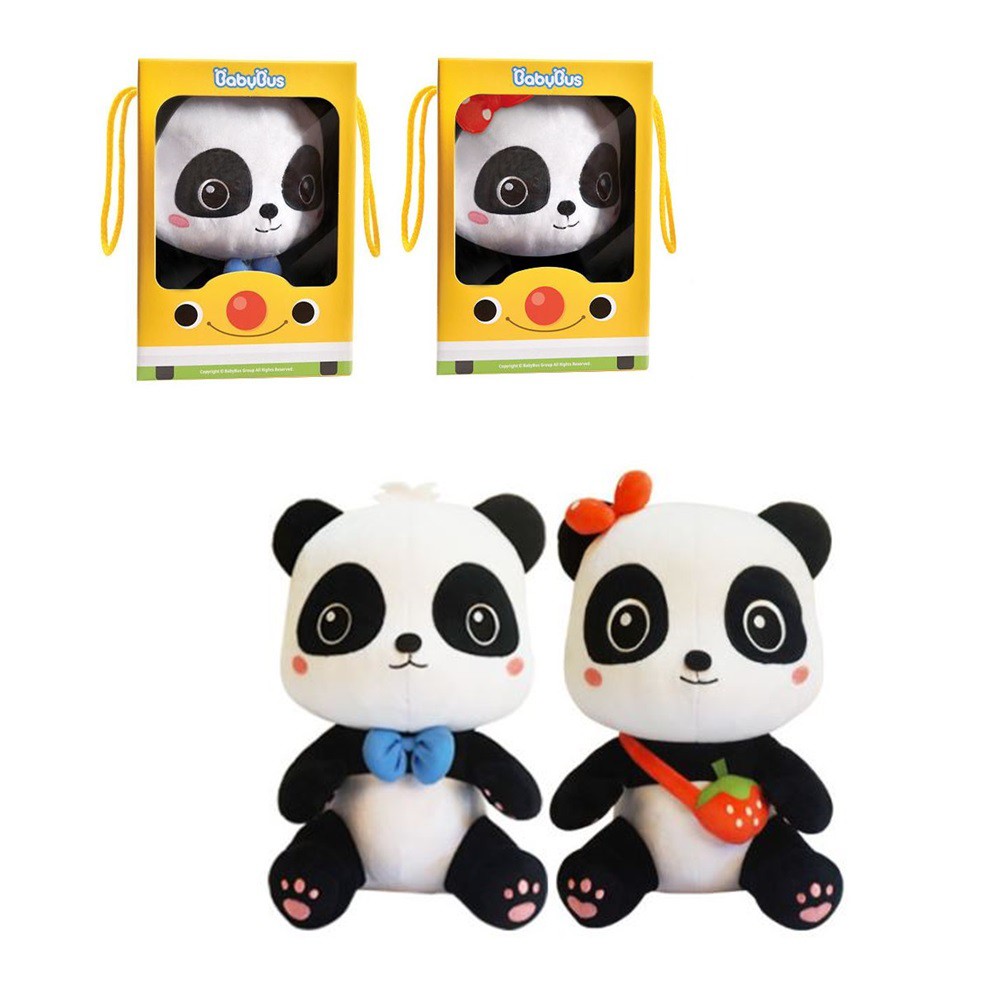 babybus toys panda