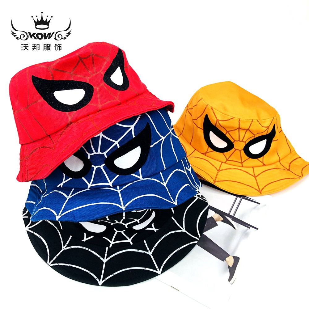 spiderman hat toddler