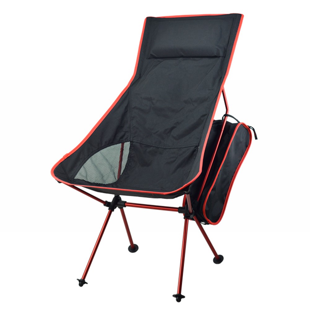 Folding Chair Fishing Camping Portable Seat