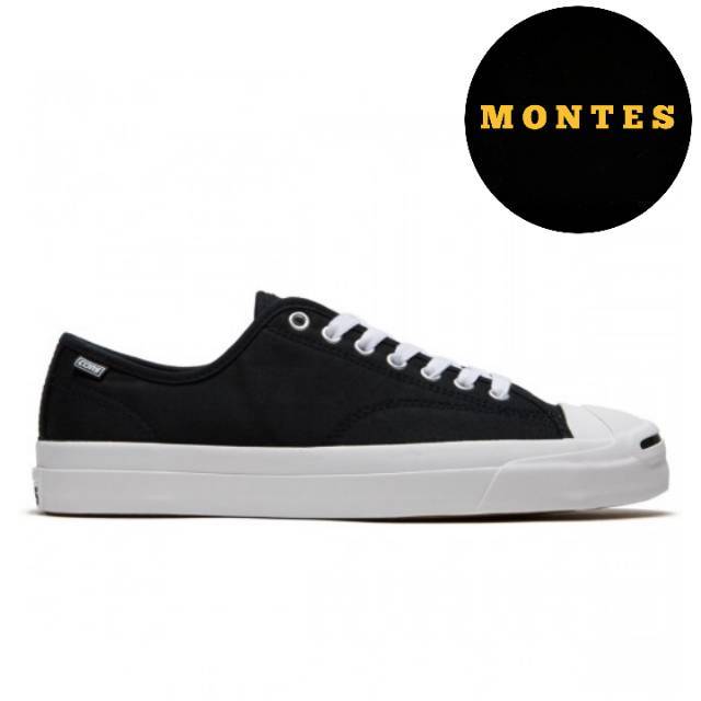 Converse Jack Purcell Pro Black.white 