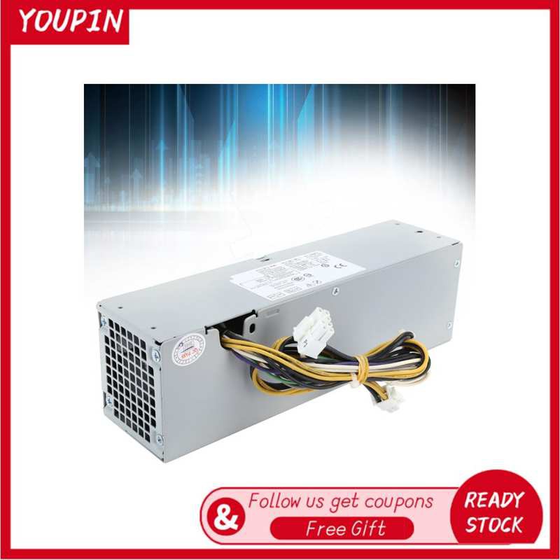 Youpins Dell Optiplex 30 70 90 Sff Desktop Pc Power Supply Shopee Singapore
