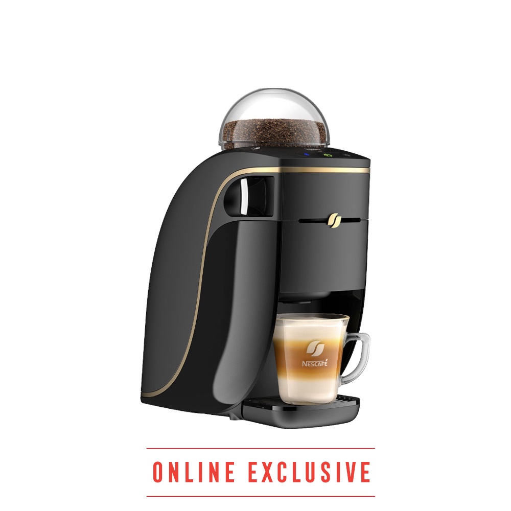 Nescafe Gold Barista Machine Nara Shopee Singapore