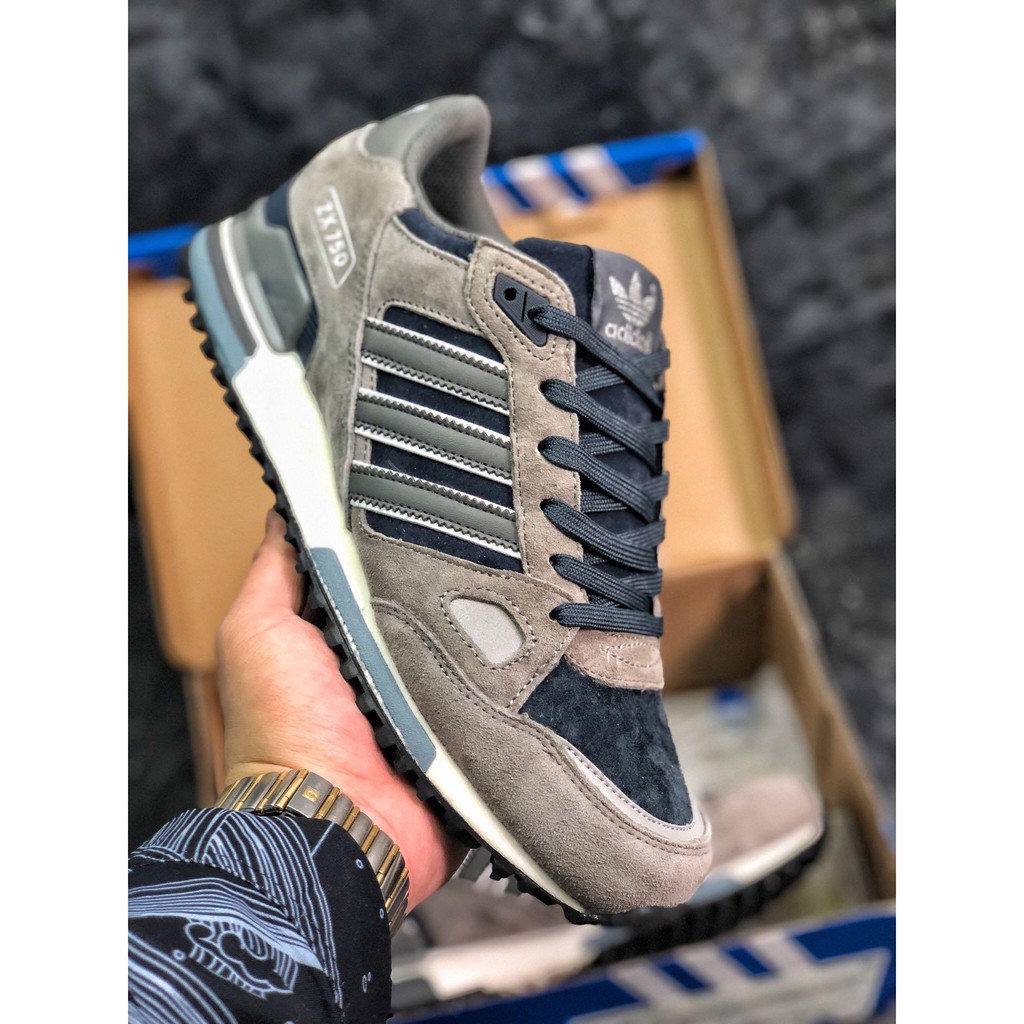 adidas originals men's zx 750 running shoes