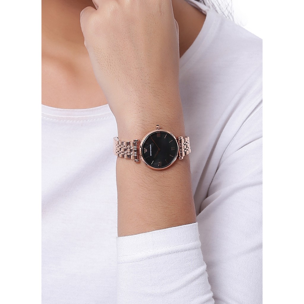 Jam Tangan Wanita Perempuan AR 11092 