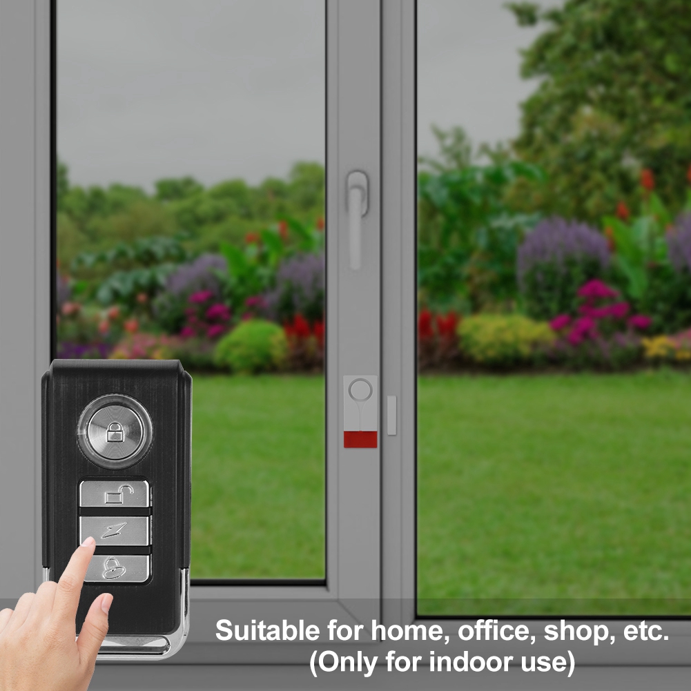 wireless doorbell viewer