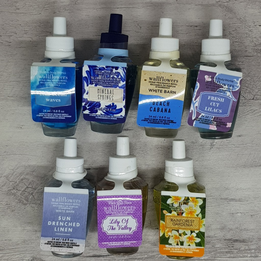 Bath and Body Works Wallflower Scent / BBW Wallflower / BBW Room Freshener / Wall flower bulb refill | Shopee Singapore Bath and Body Works Wallflower Scent / BBW Wallflower / BBW Room Freshener / Wall flower bulb refill | Shopee Singapore