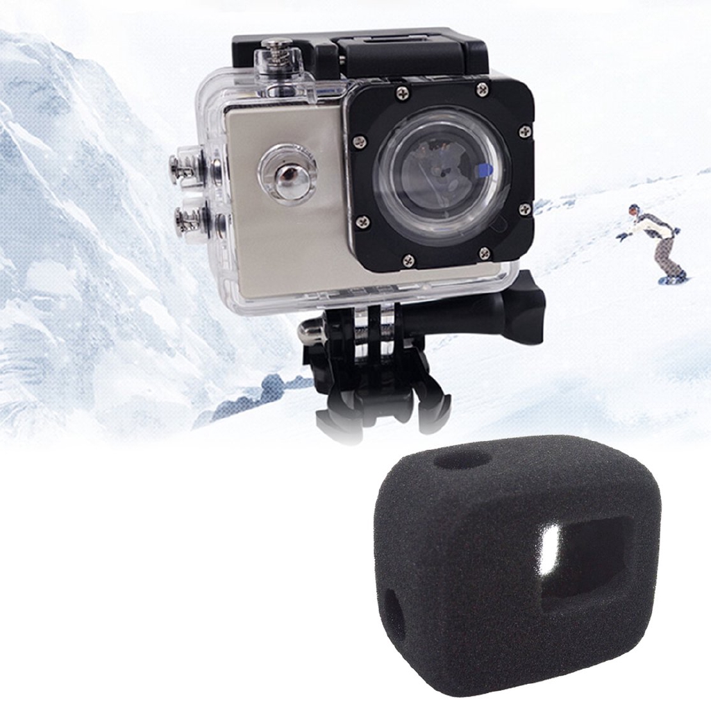 Cod Foam Windshield Housing Case For Gopro Hero7 Black 7