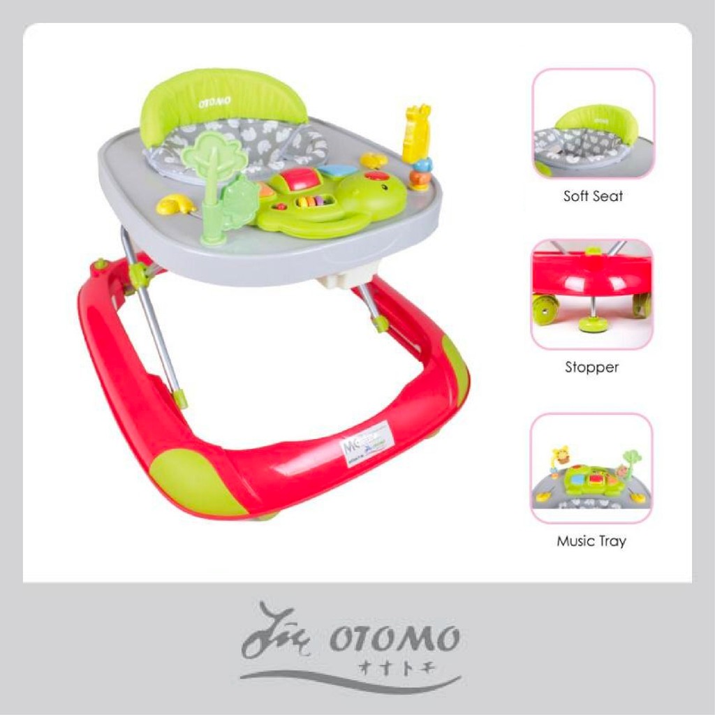 otomo baby walker