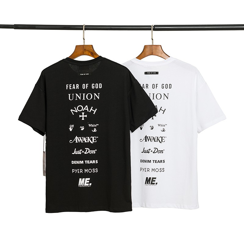 gf fear of god shirt